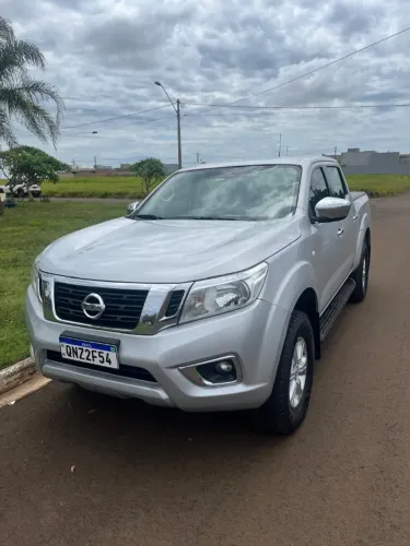 Nissan Frontier SE CD 4X4 2.3 Bi-TB Diesel Aut. 2018