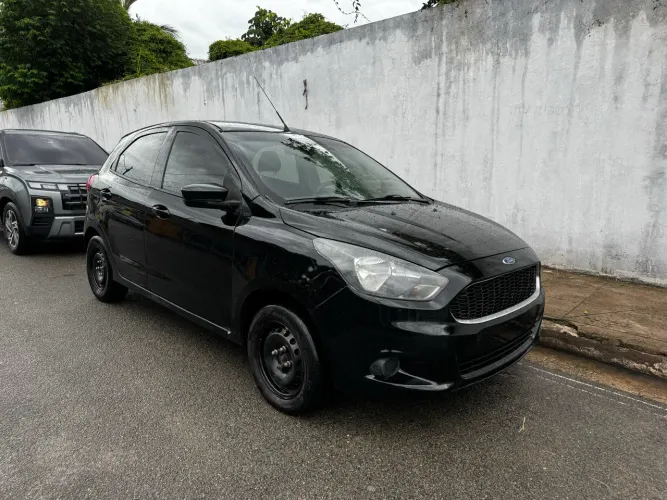 Ford KA 1.0 Se/se Plus Tivct Flex 5P 2018