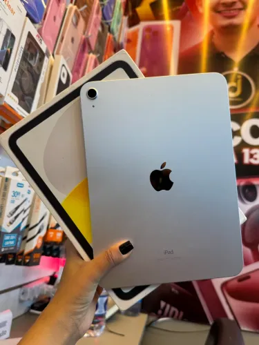 IPAD 10 64GB SEMINOVO COMPLETO