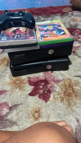 Vendedor Xbox360