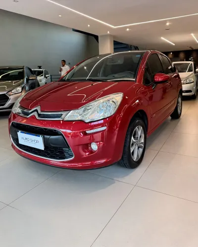 Citroen C3 Tendance 1.6 VTI Flex Start 16V Aut. 2017