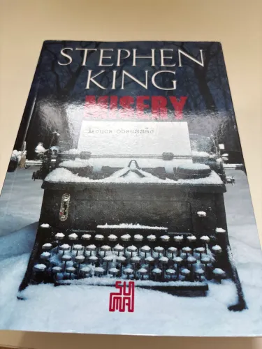 Livro ?Misery? (Stephen King)