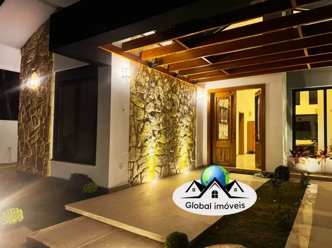 Ninho Verde - Casa térrea - Excelente acabamento - Móveis inclusos