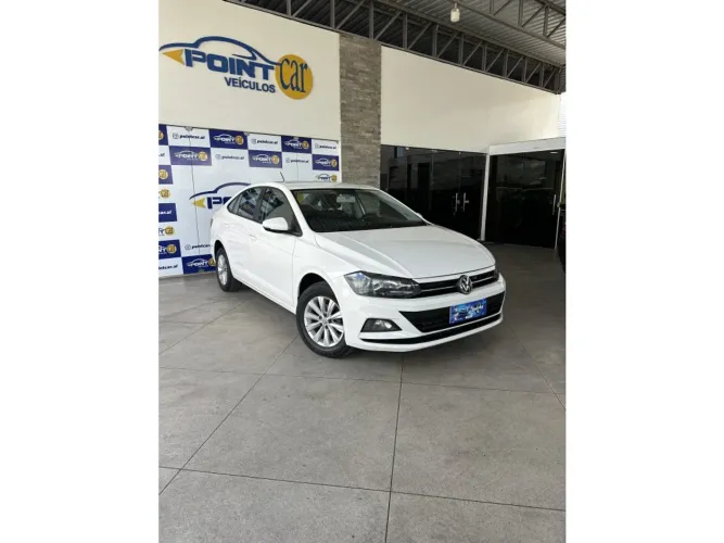 Volkswagen Virtus 1.6 MSI Flex 16V 4P Aut. 2020