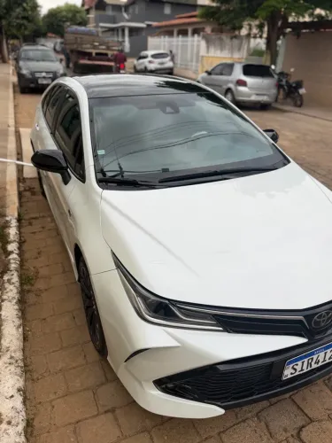 Toyota Corolla GR-Sport 2.0 Flex 16V AUT 2023