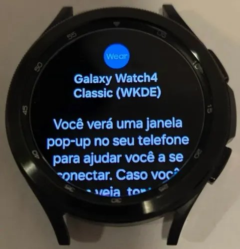 SAMSUNG WATCH 4