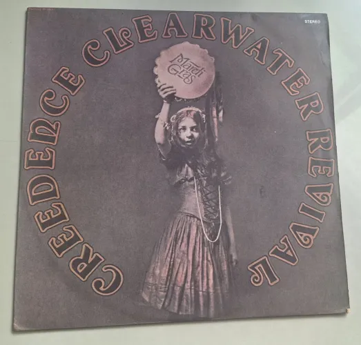 LP, CREEDENCE CLEARWATER REVIVAL (1972)