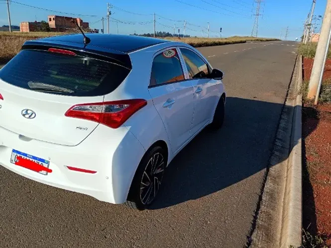 Hyundai HB20 Comf./c.plus/c.style 1.0 Flex 12V 2015
