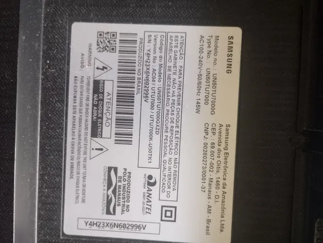 Vendo tv 