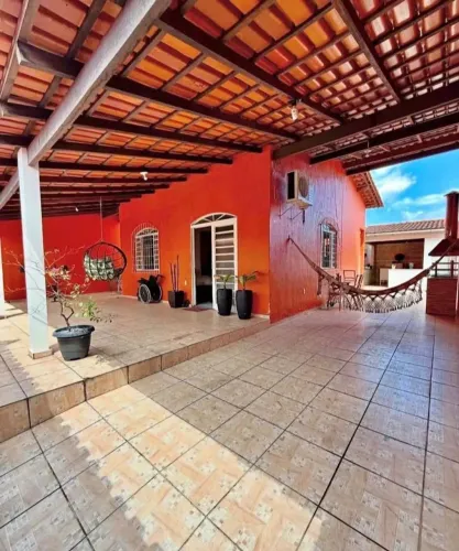 CASA NO TENONÉ 