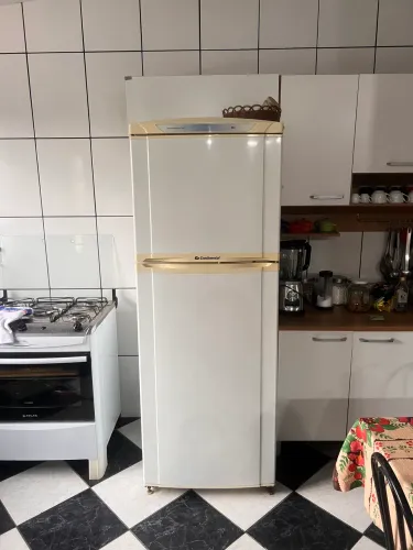 GELADEIRA CONTINENTAL 470 LITROS