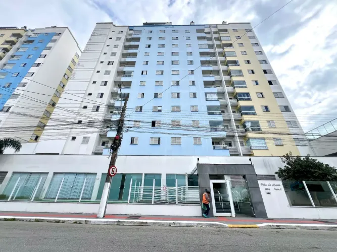 Apartamento 02 dormitorios 01 suite Garden em areias