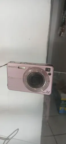 Câmera fotográfica digital