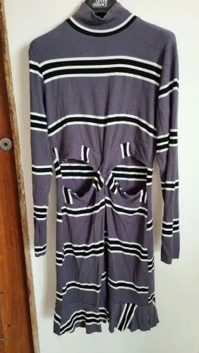 Vestido Animalle M