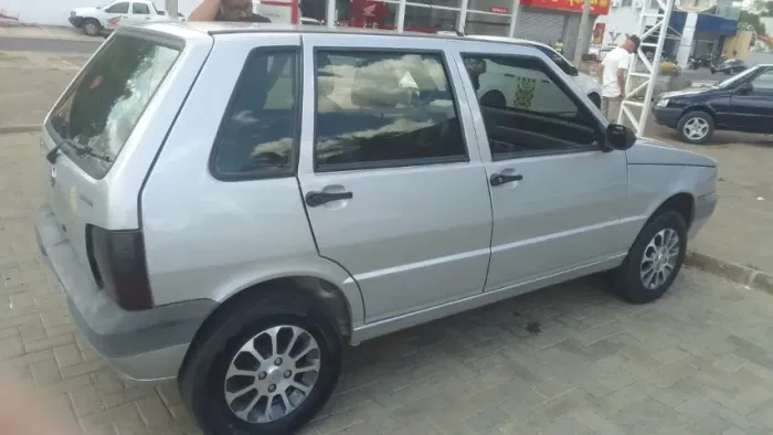 Fiat Uno Mille 1.0 Fire/ F.flex/ Economy 4P 2009