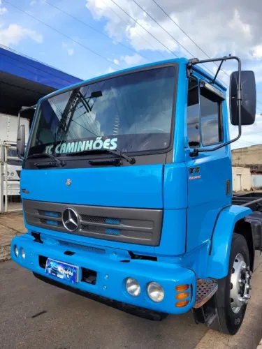 M. BENZ 1718 CHASSI  |  2008/2009