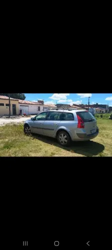 Renault Megane G. Tour Extreme Hi-flex 1.6 Mec. 2008