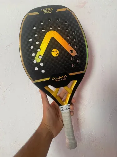 raquete beach tennis 