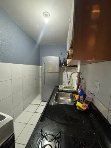 Vendo apartamento do Maracanã. (Condomínio)