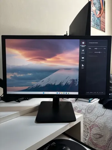 Monitor Gamer LG 21,5?