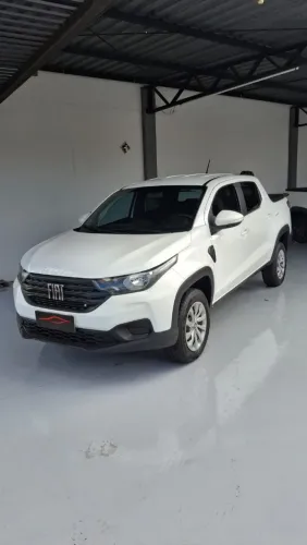 Fiat Strada Freedom 1.3 Flex 8V CD 2024