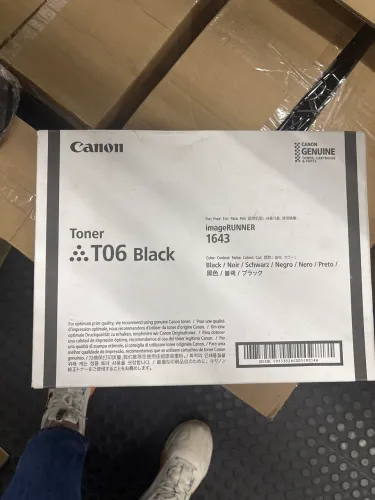 Toner T06 Black