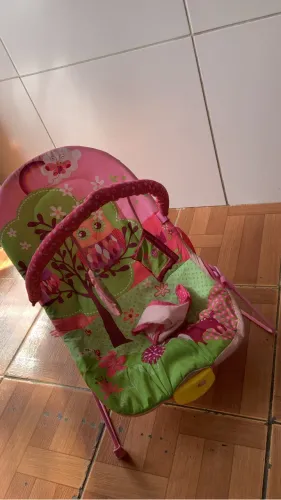 Cadeirinha para bebê