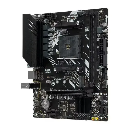 Placa mãe MANCER