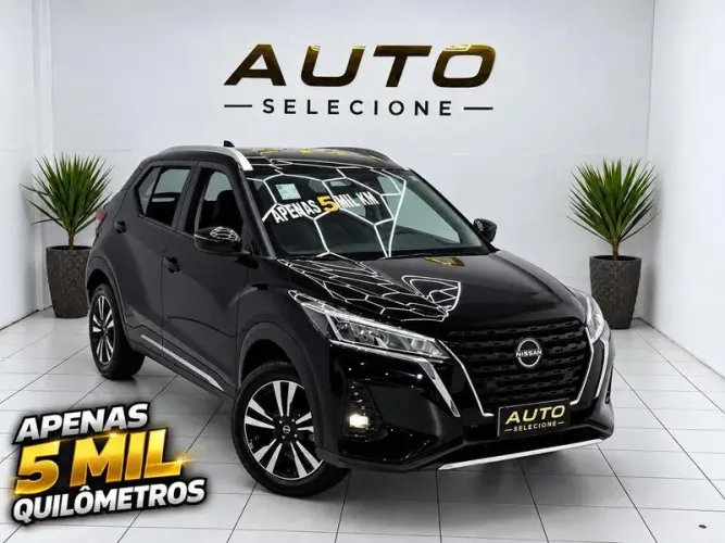 Nissan Kicks Advance 1.6 16V Flex AUT 2024