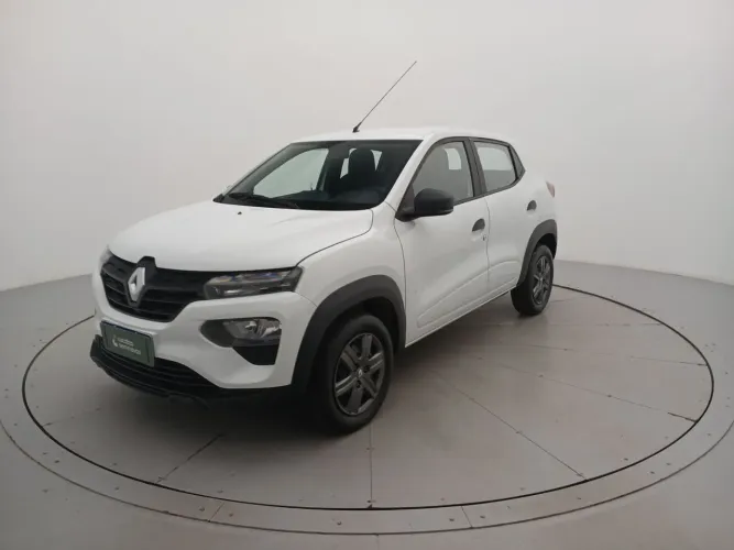 Renault Kwid 1.0 Zen 2026