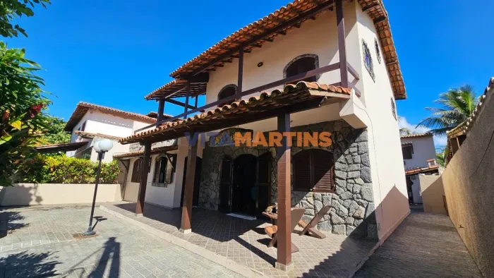 Casa à venda, 6 quartos, 1 suíte, 2 vagas, Praia do Foguete - Cabo Frio/RJ