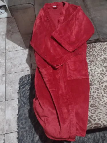 ROUPÃO DE BANHO GG NOVO