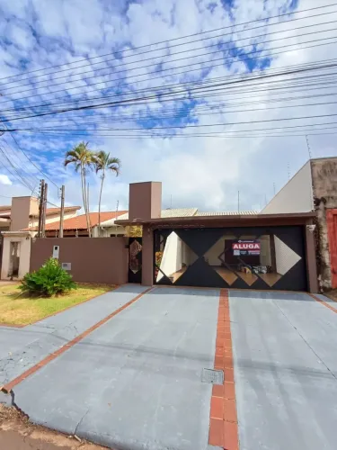 Casa residencial para Locação ou venda em Dourados-MS