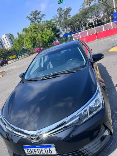 Toyota Corolla XEI 2.0 Flex 16V Aut. 2019
