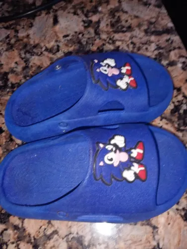 Chinelo infantil
