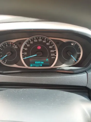 Ford KA 1.5 Sedan Titanium 12V Flex 4P Aut. 2019