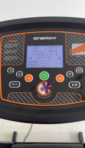ESTEIRA DOBRÁVEL DREAM FITNESS 2.5