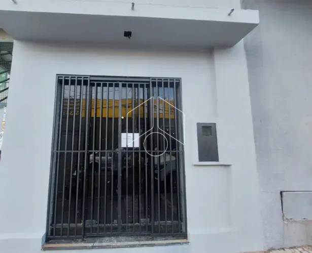 Comercial LojaSalão em Marília
