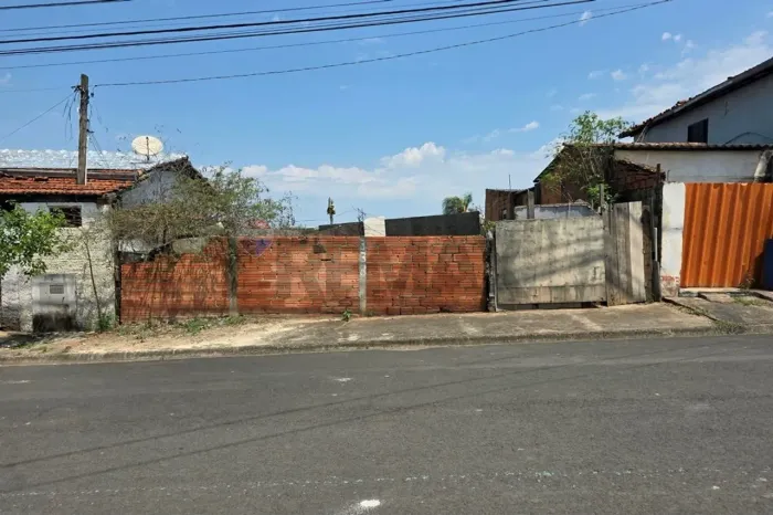 Terreno à Venda no Parque Marajoara Botucatu/SP