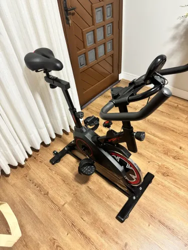 Bicicleta Ergométrica