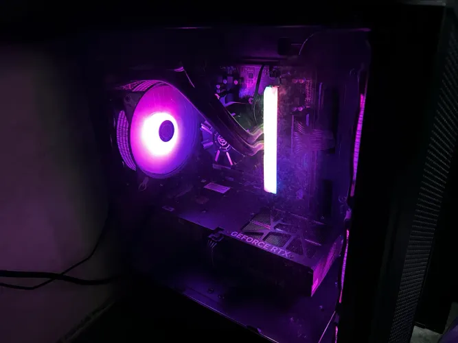 Vendo pc gamer 