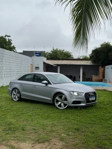 Audi A3 Sedan 1.4 TFSI Flex Tiptronic 4P 2018