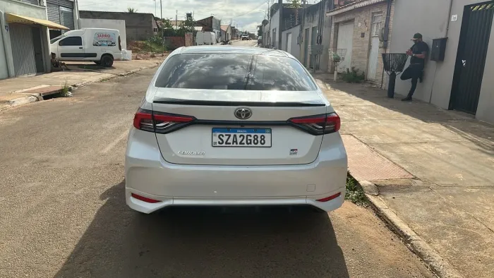 Toyota Corolla GR-Sport 2.0 Flex 16V AUT 2024
