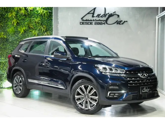 Chery Tiggo 8 TXS 1.6 Turbo Tgdi AUT 2023