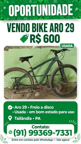 Bike aro 29