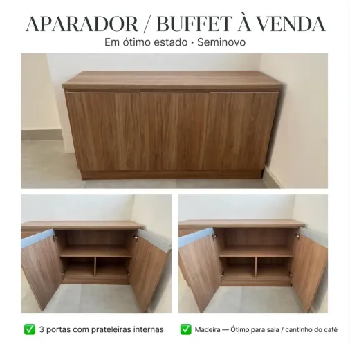 Armário/Aparador/Balcão