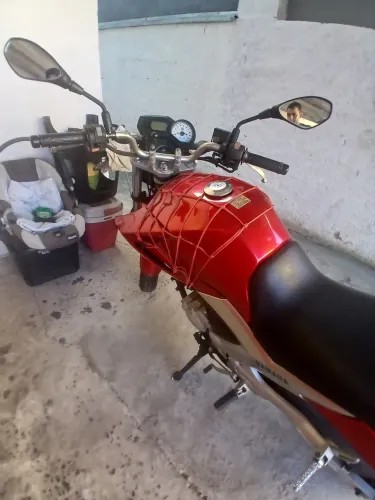 Moto fazer 250 ano 2014