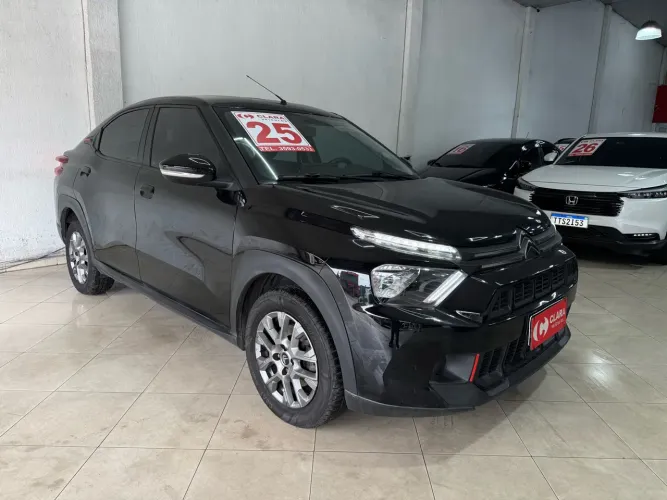 Citroen Basalt Feel 1.0 Flex 6V 5P Mec. 2025