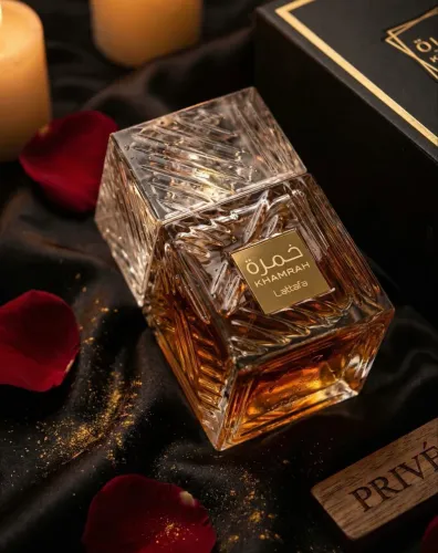 KHAMRAH LATTAFA 100 ml
