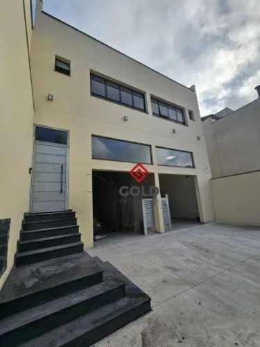 Prédio para alugar, 313 m² por R$ 16.200,00/mês - Campestre - Santo André/SP